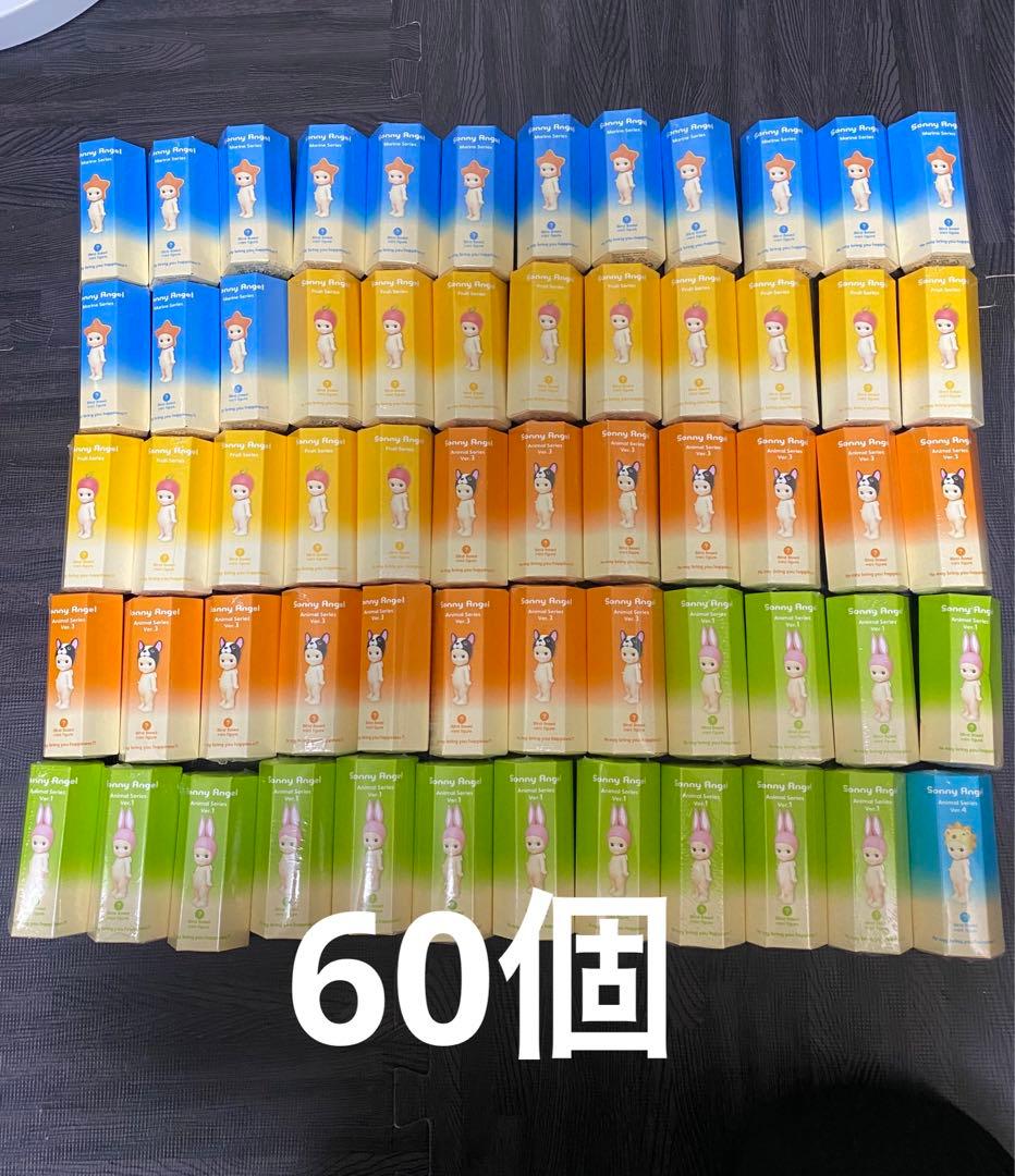 ソニーエンジェル　60個