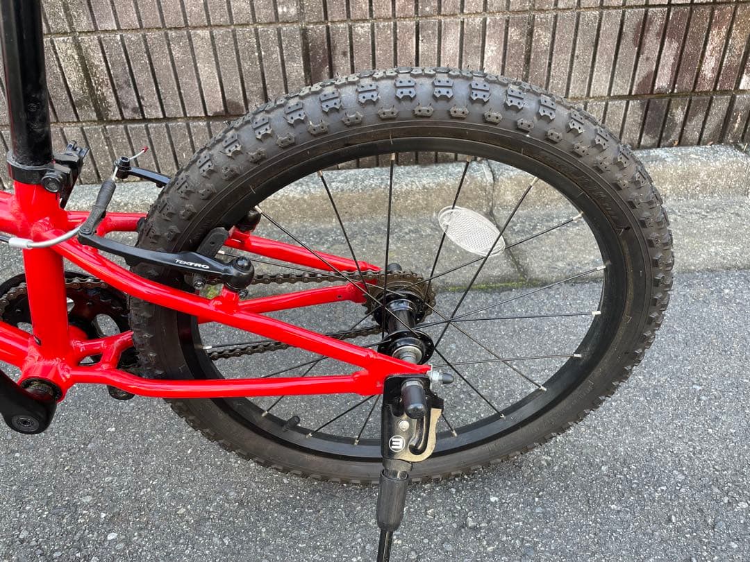 ヨツバサイクル　20インチ