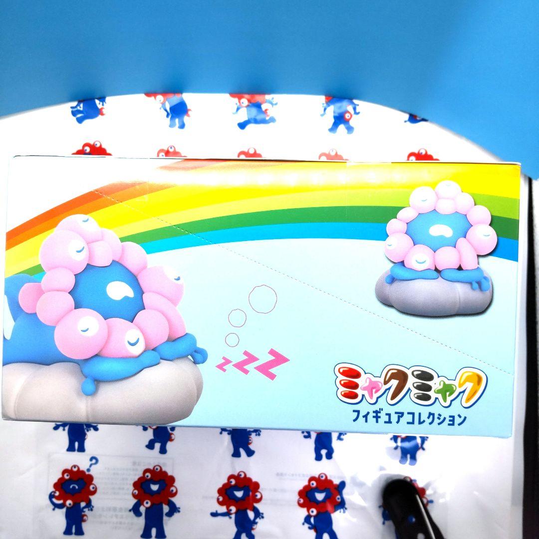 ＊大阪関西万博限定＊ ミャクミャク フィギュアコレクション コンプリートセット