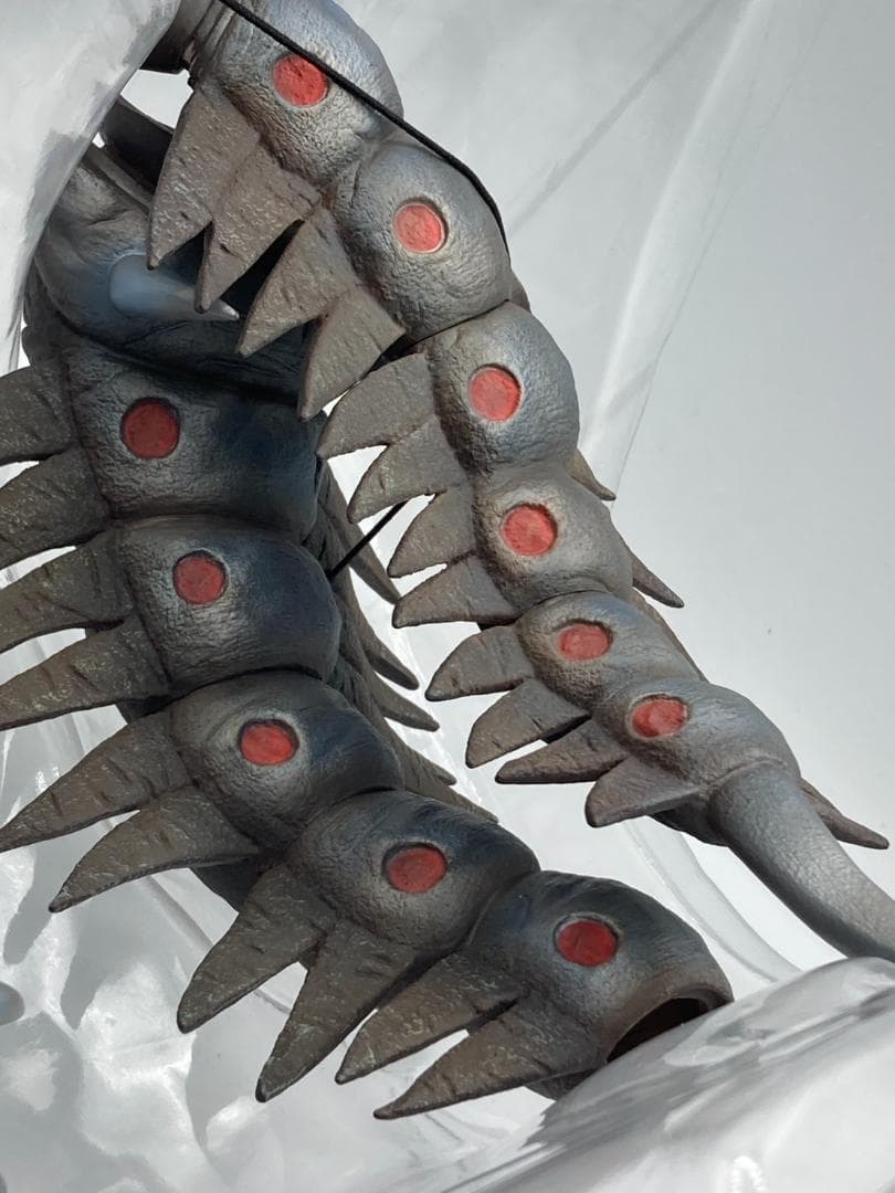 大怪獣シリーズ タイラント リニューアルカラー 発光Ver. 少年リック限定商品