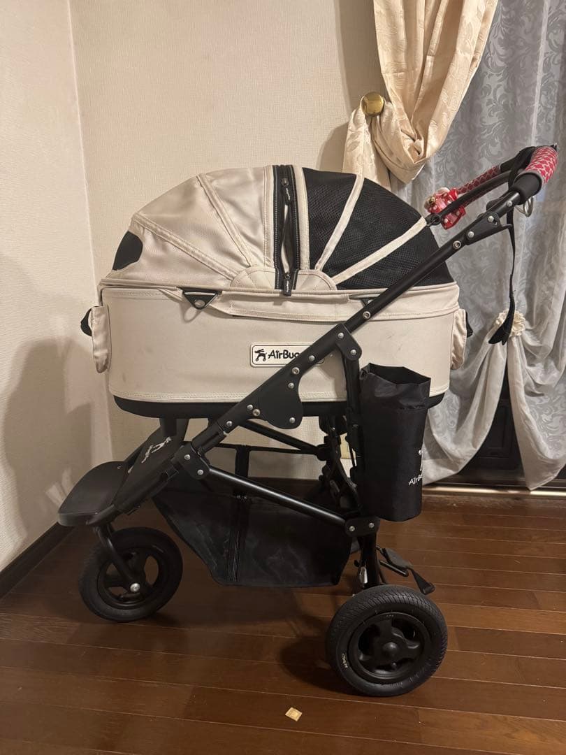 8*8様 エアバギー