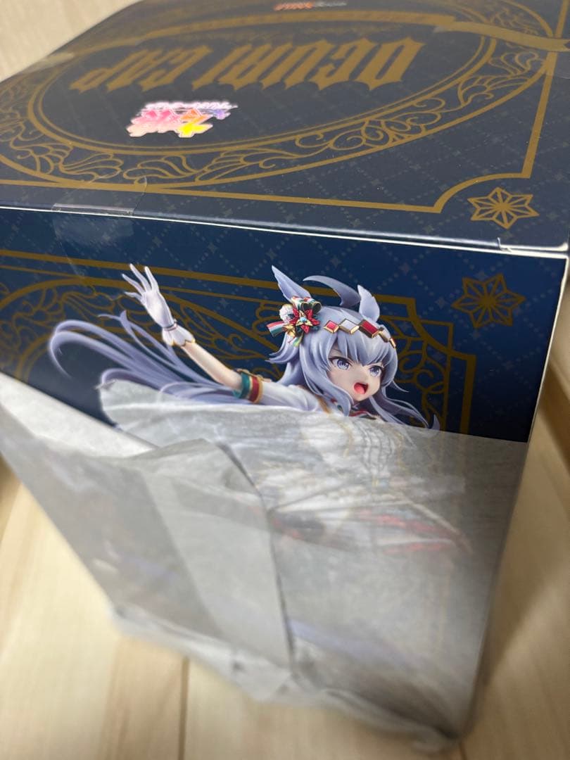 【未開封】ウマ娘 オグリキャップ~キセキの白星~ 1/7スケール　フィギュア
