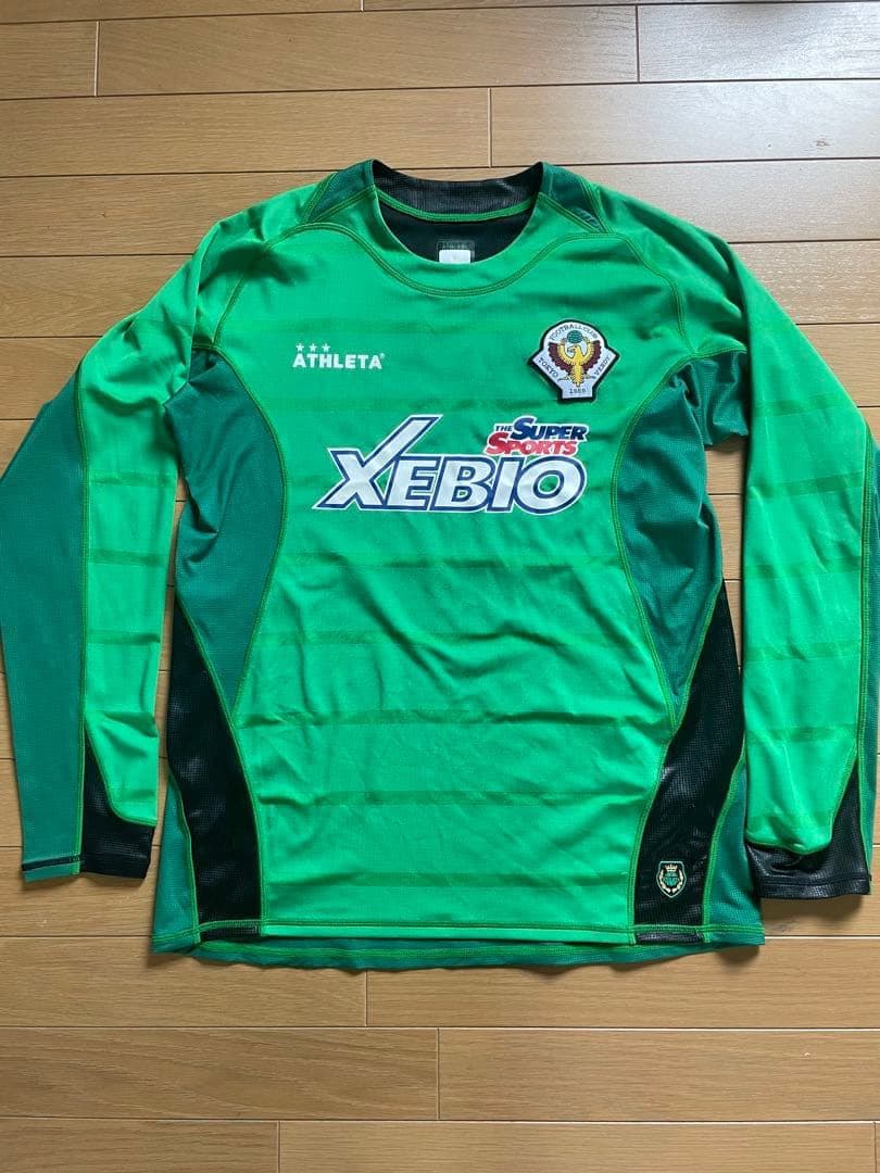 中島翔哉着用東京ヴェルディ練習着