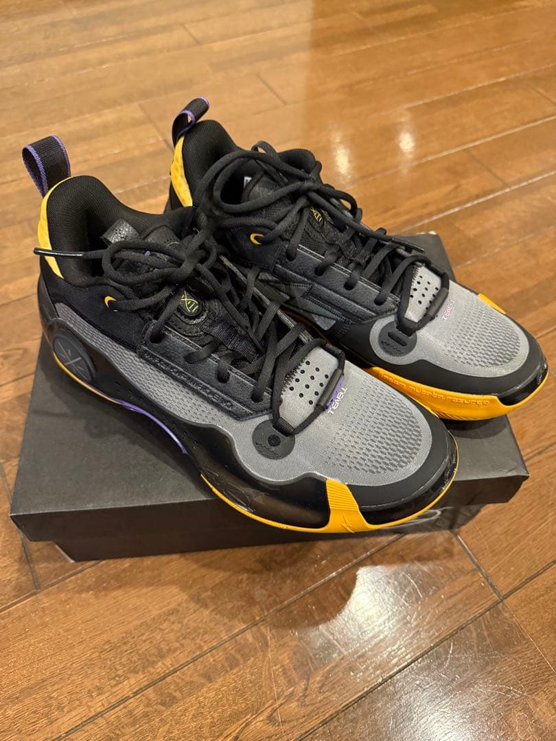 リーニン　WAY OF WADE 10 27cm ほぼ新品