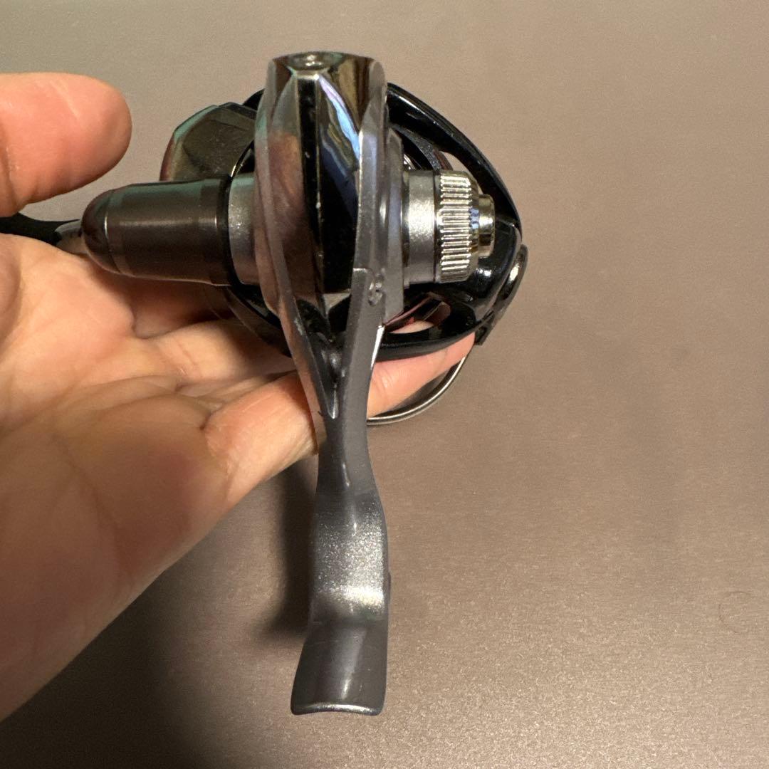 KOHGA MX 2508PE-H 紅牙　DAIWA Daiwa