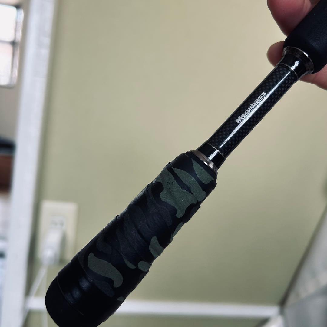 ぱん様 2本セット　Megabass メガバス LEVANTE レヴァンテ