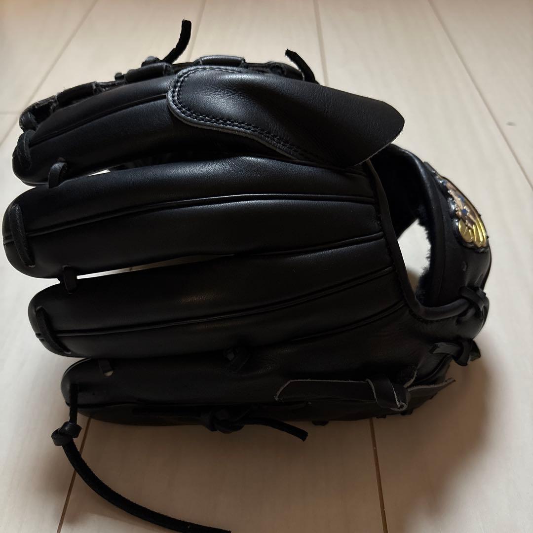 ごりら印の野球道具　OBK