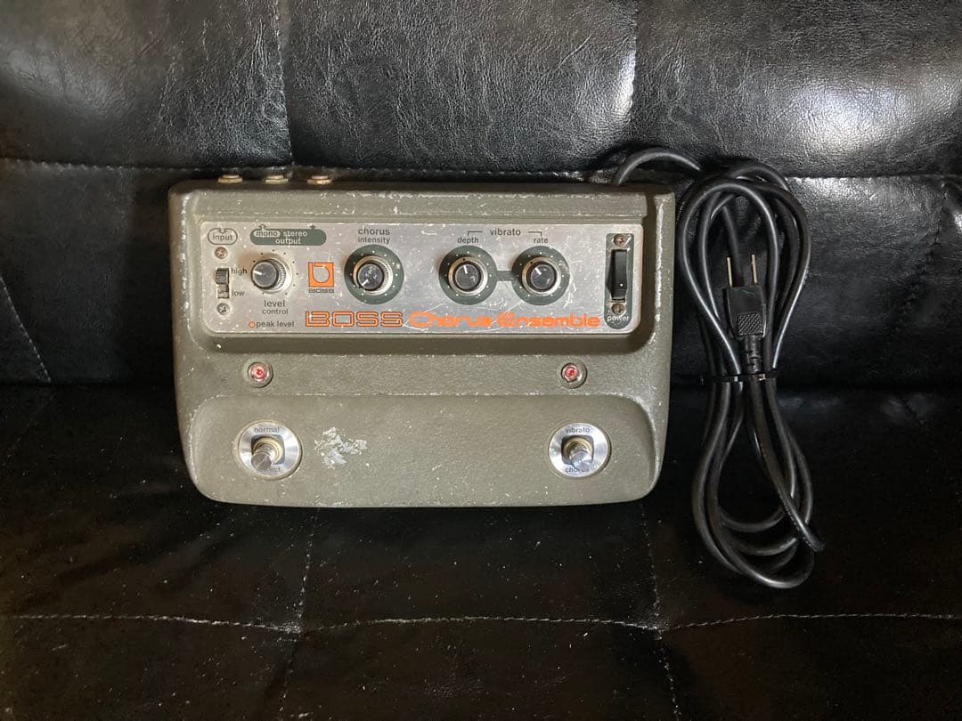 ギター BOSS Roland CE-1