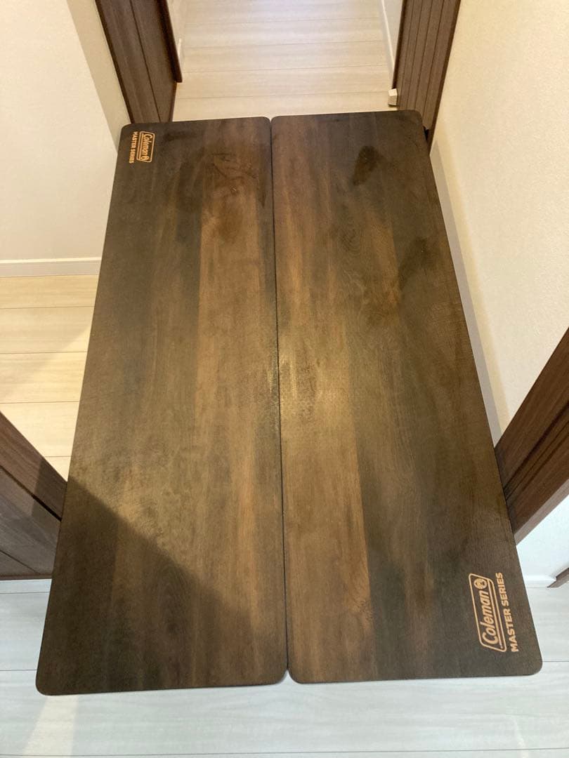 特価！Colemanマスターシリーズコンフォートマスターバタフライテーブル120