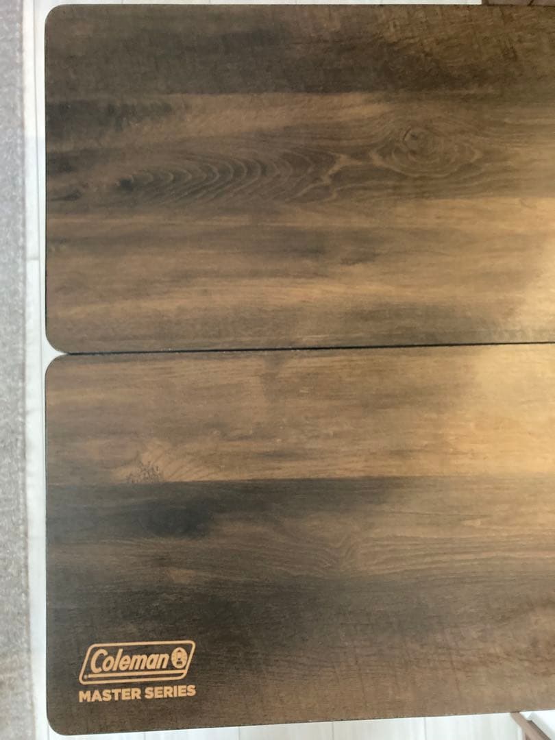 特価！Colemanマスターシリーズコンフォートマスターバタフライテーブル120