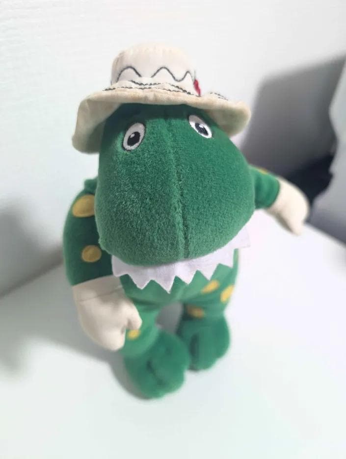 wiggles ウィグルス ドロシー ぬいぐるみ レア♪