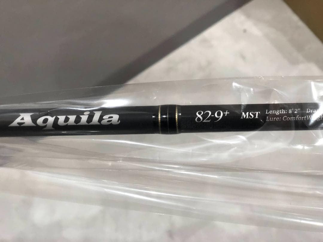 リップルフィッシャー Aquila MST82-9 + RippleFisher