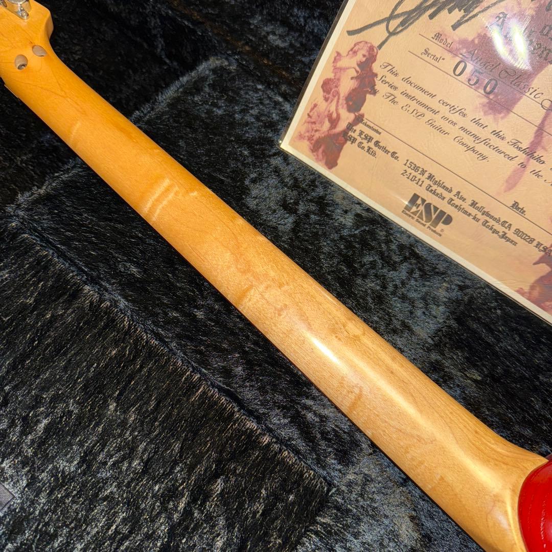 ギター ESP ANGEL CLASSIC Jr. Cherry Sunburst