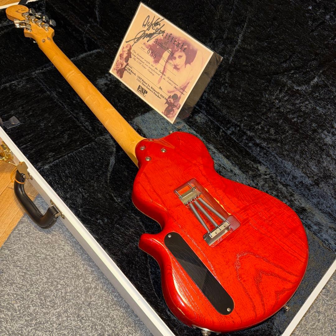 ギター ESP ANGEL CLASSIC Jr. Cherry Sunburst