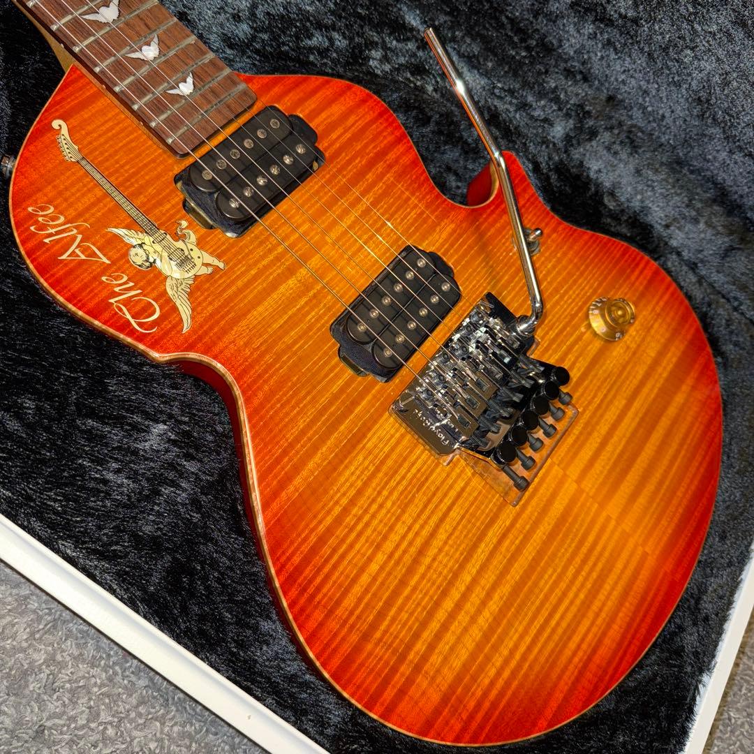 ギター ESP ANGEL CLASSIC Jr. Cherry Sunburst
