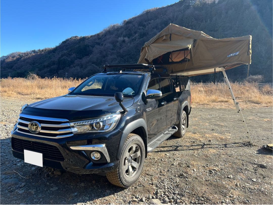 ルーフテント　キングス