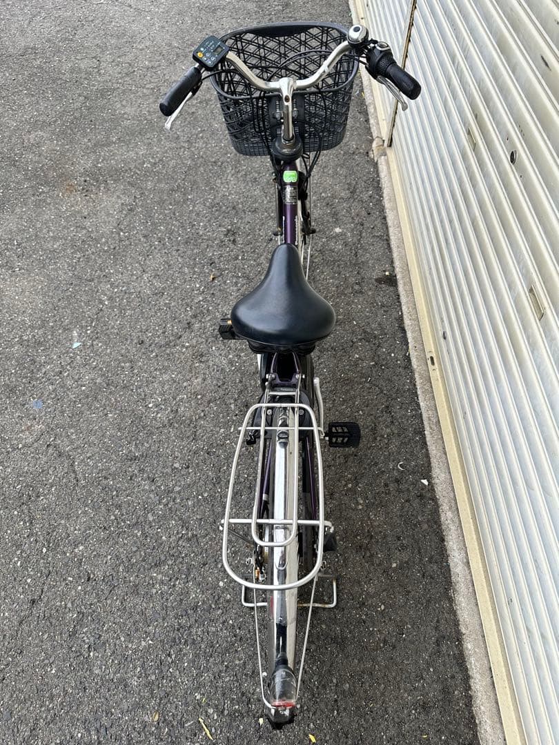 【大阪府内送料無料】Panasonic Vivi DX 電動アシスト自転車