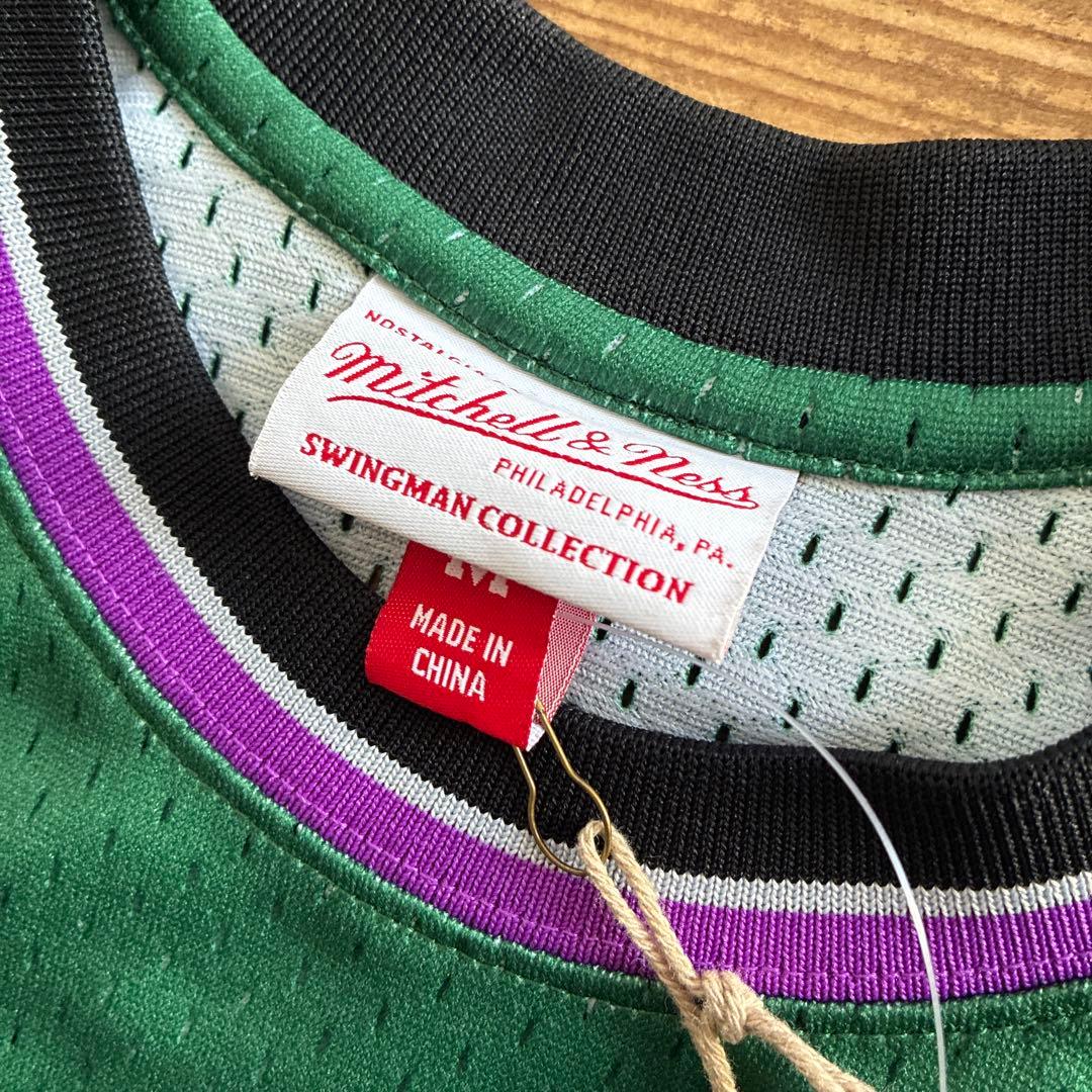 MITCHELL&NESS BUKS ユニフォーム RAY ALLEN