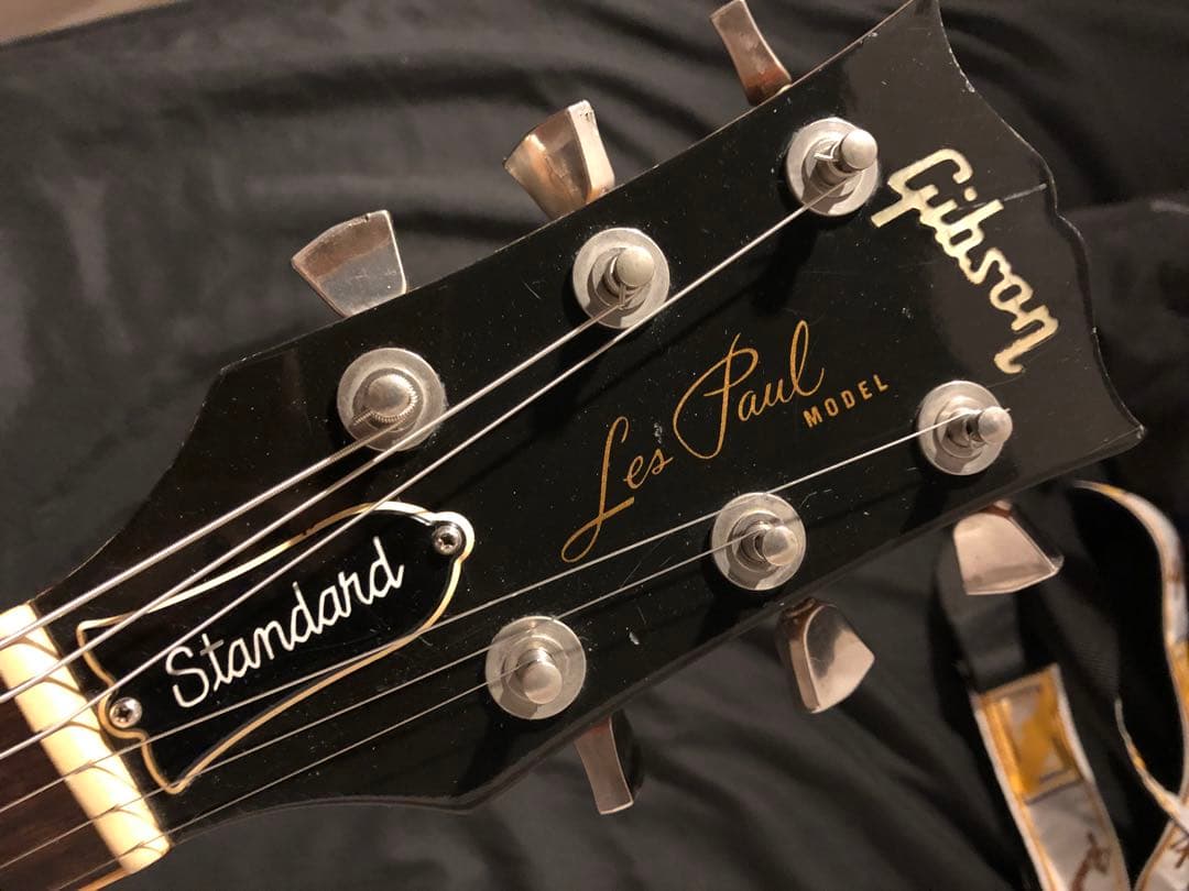 ギター Gibson les paul standard 1980