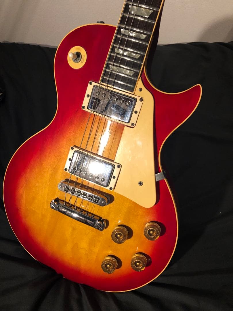 ギター Gibson les paul standard 1980
