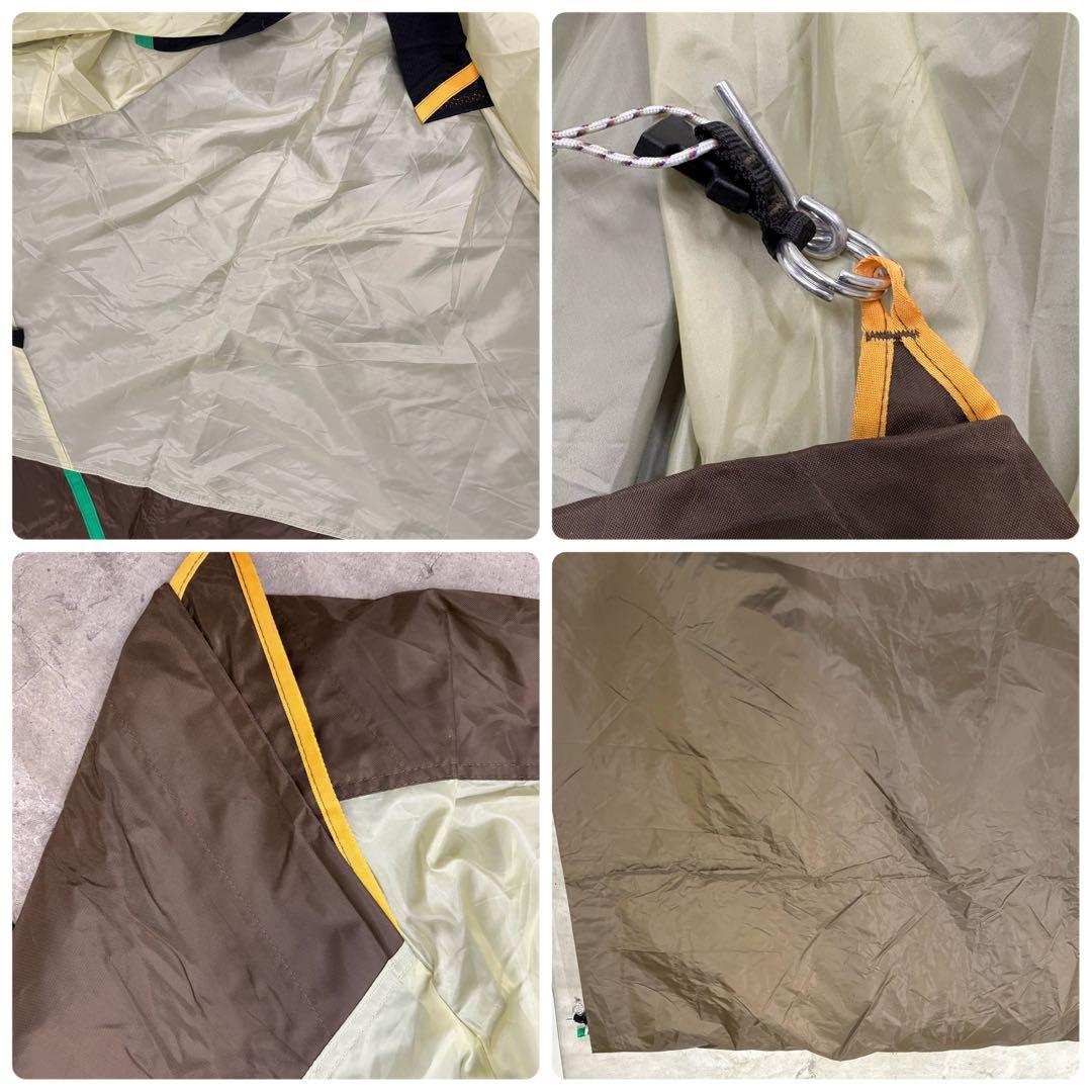 極美品　スノーピーク　アメニティドームM フルセット　SDE-001RH