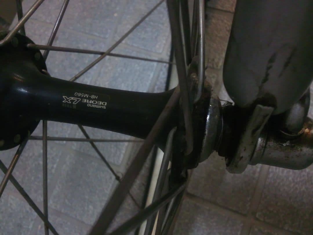 MIYATA RIDGE RUNNER リッジランナー　ミヤタ　ヘルボルトモデル