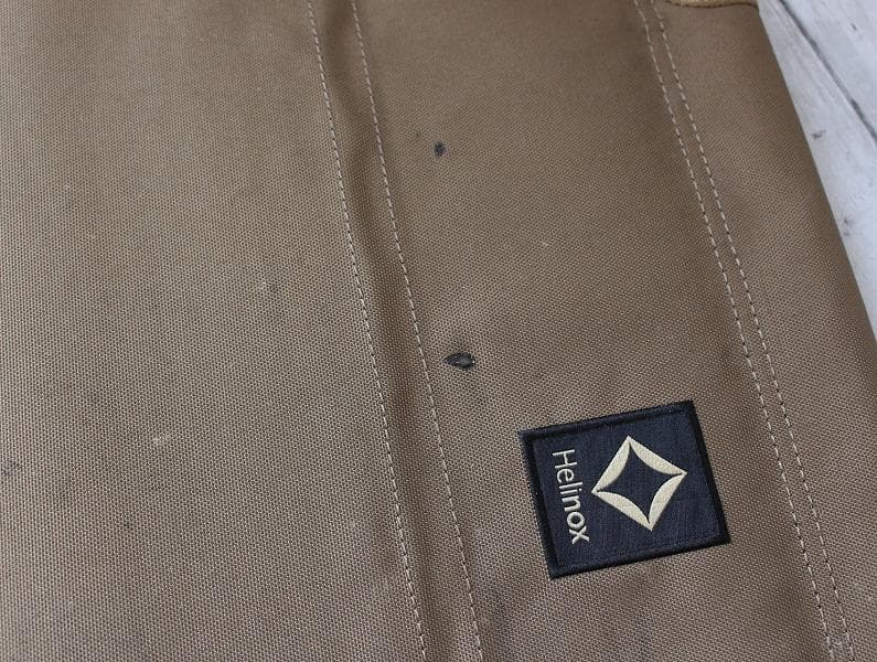 ヘリノックス Tac. テーブル M / コヨーテタン