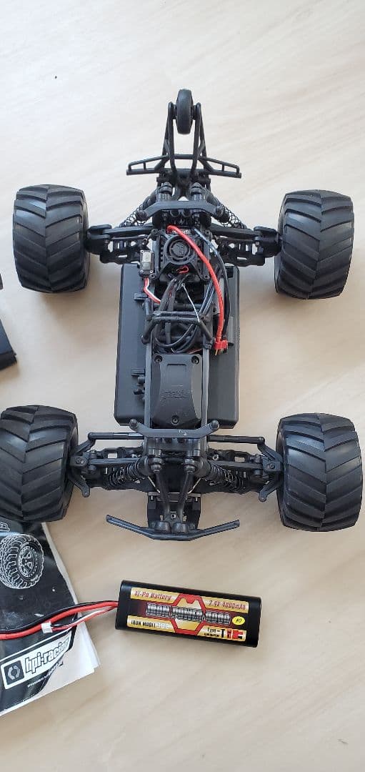 hpi サベ－ジxs flux