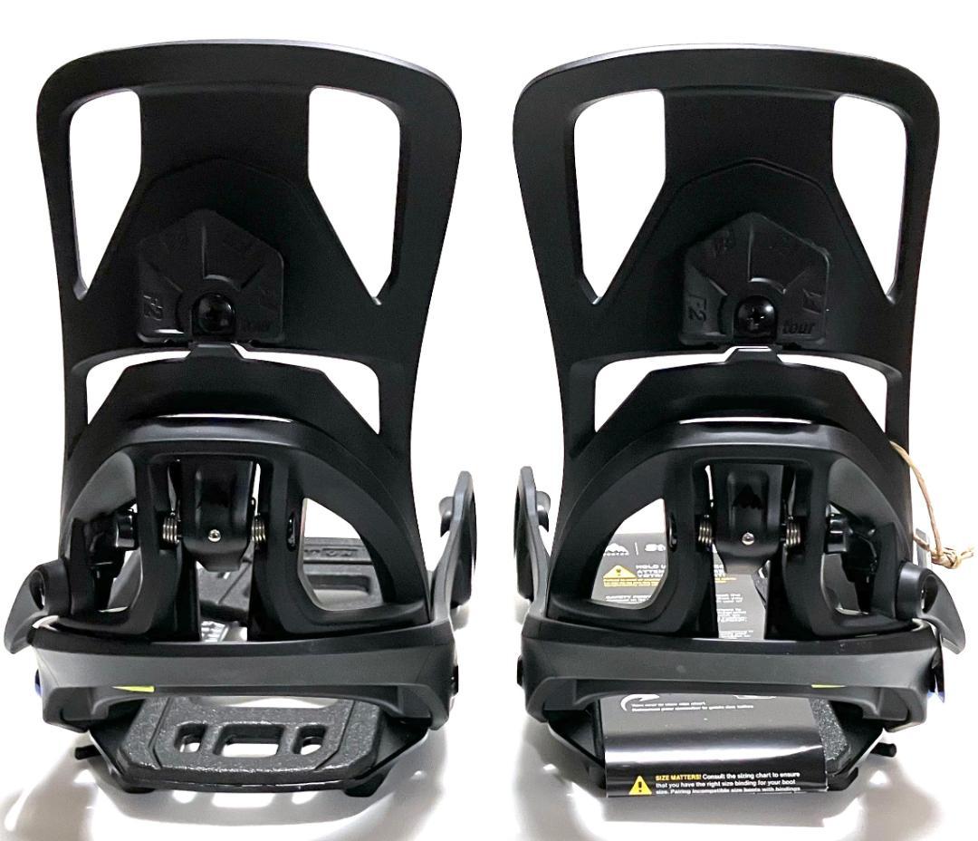 BURTON Men's Step On Split バインディング M 新品