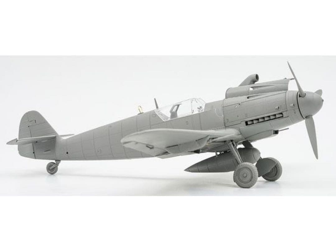Bf109 G-10 1/35ボーダーモデルプラモデル