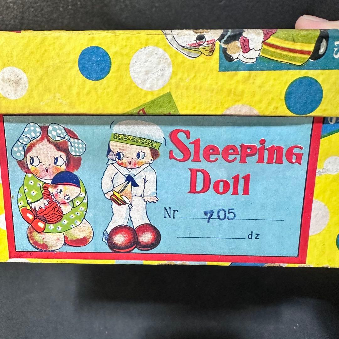 希少☆戦前アンティークビスクドール 日本人形 市松人形