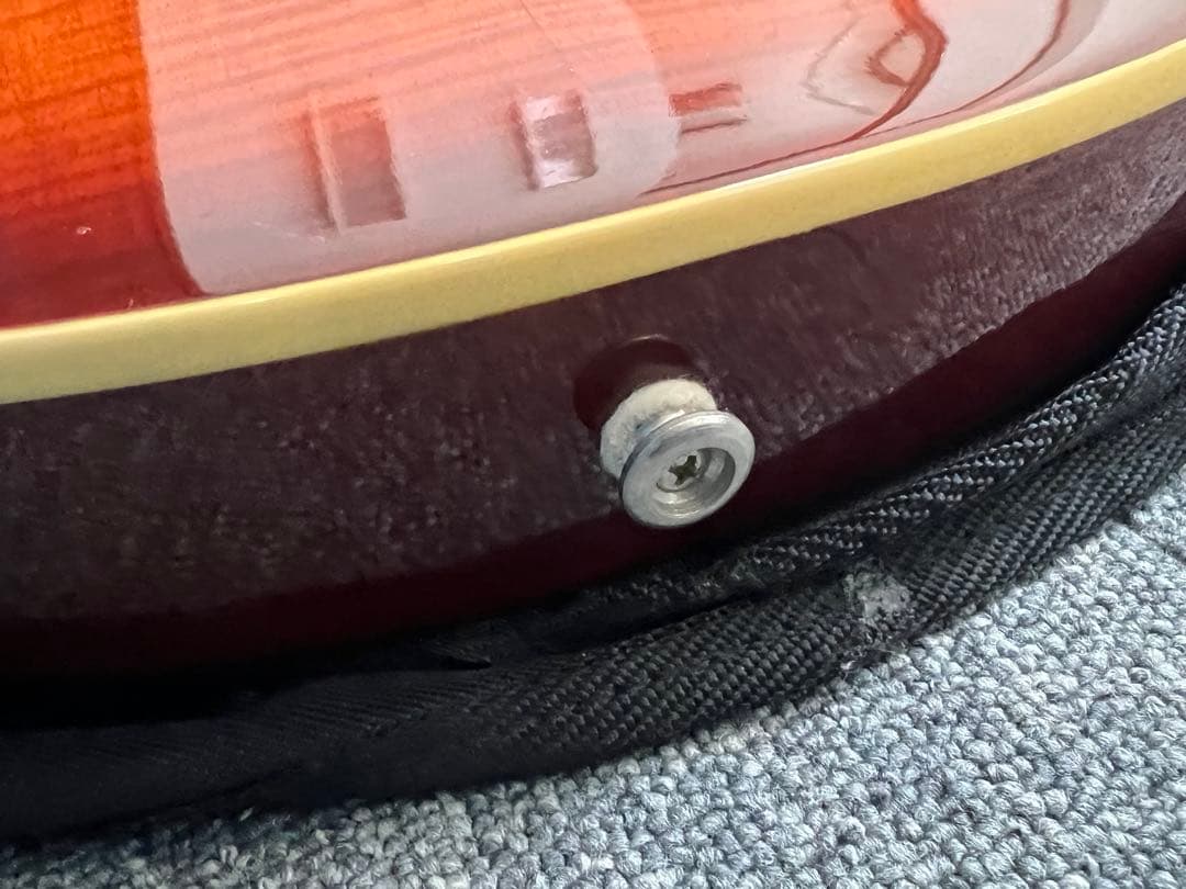 Epiphone エピフォン レスポールスタンダード サンバースト