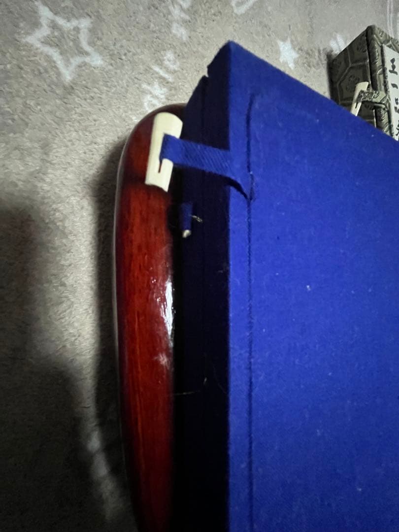 中国墨　硯　筆　3点セット