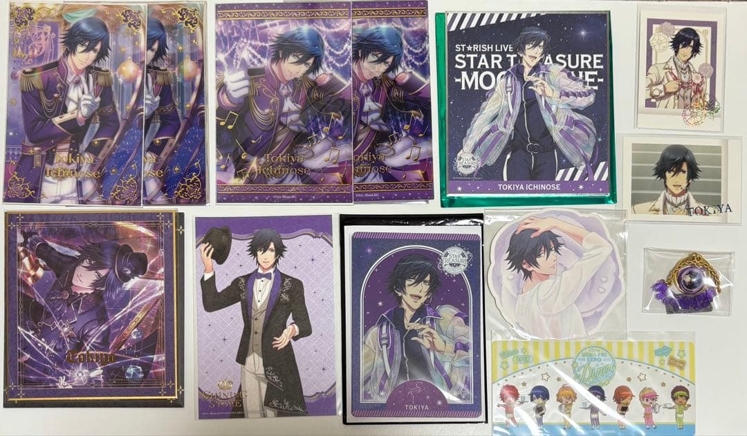 【即購入可】 うたプリ トキヤ グッズ セット