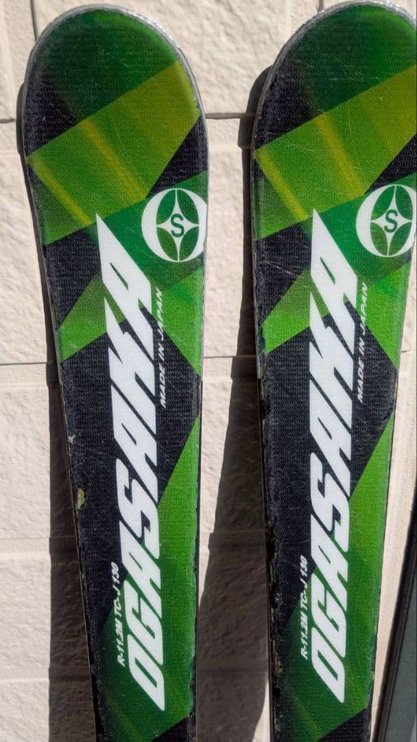 OGASAKA スキー板 TC-J130