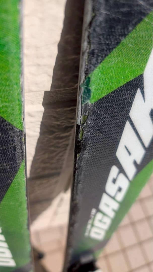 OGASAKA スキー板 TC-J130