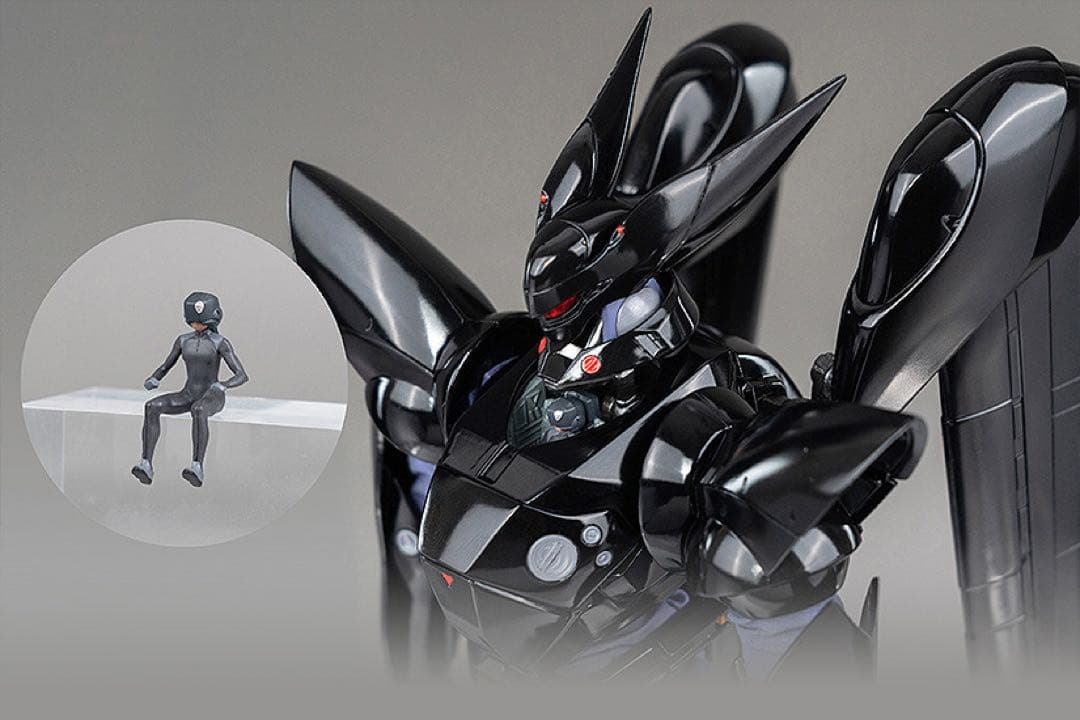 【新品未開封】ロボ道　グリフォン　threezero パトレイバー