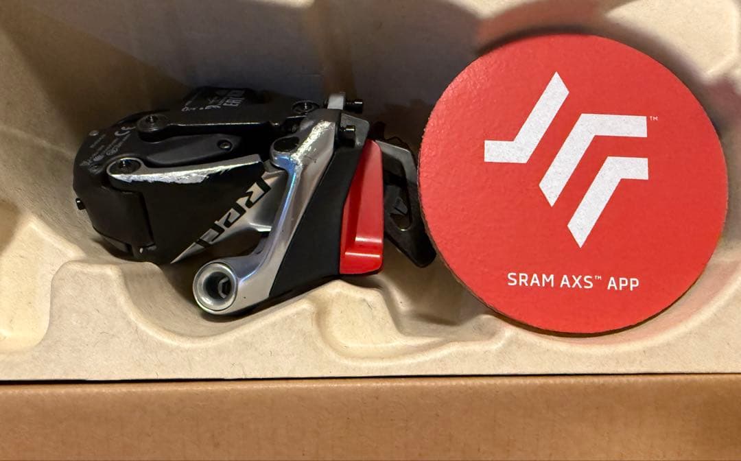 SRAM RED AXS 12s リアディレイラー バッテリー無し