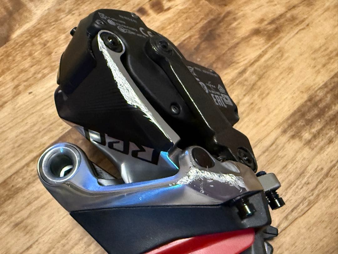 SRAM RED AXS 12s リアディレイラー バッテリー無し