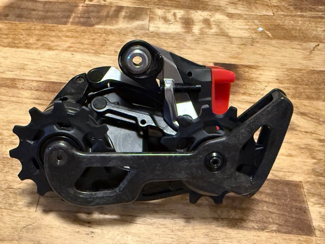 SRAM RED AXS 12s リアディレイラー バッテリー無し