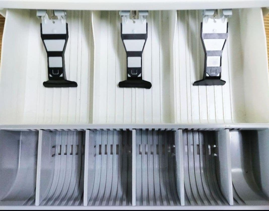 カシオレジスター　TE-400　フル設定無料　PC連携売上管理　131313