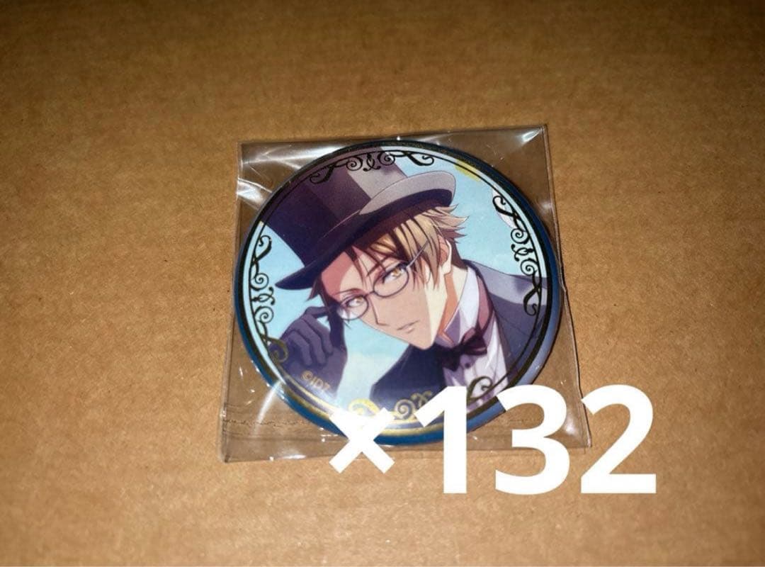 アイナナ 十龍之介 記念日2022 缶バッジ