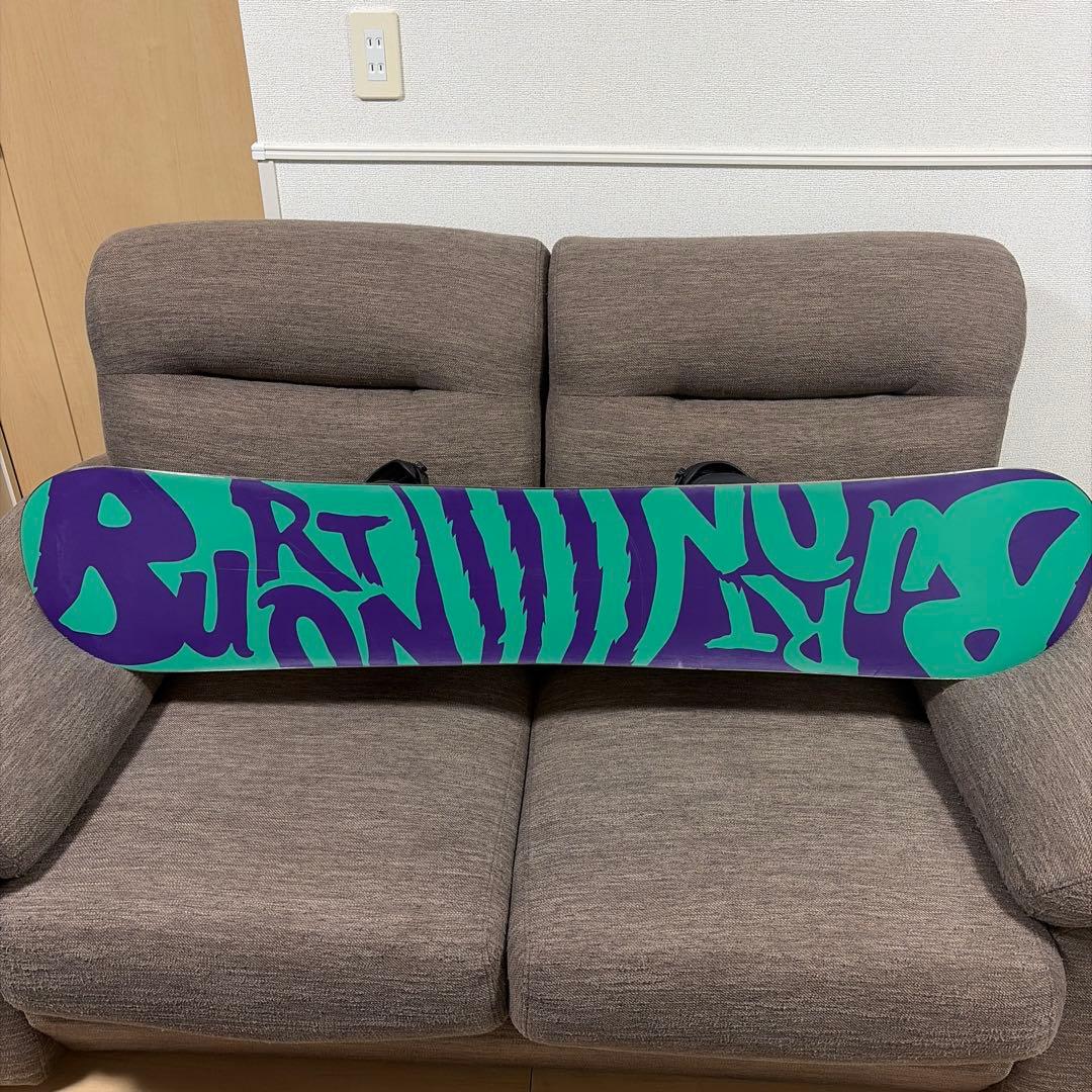 BURTON SOCIALITE 42サイズ スノーボード