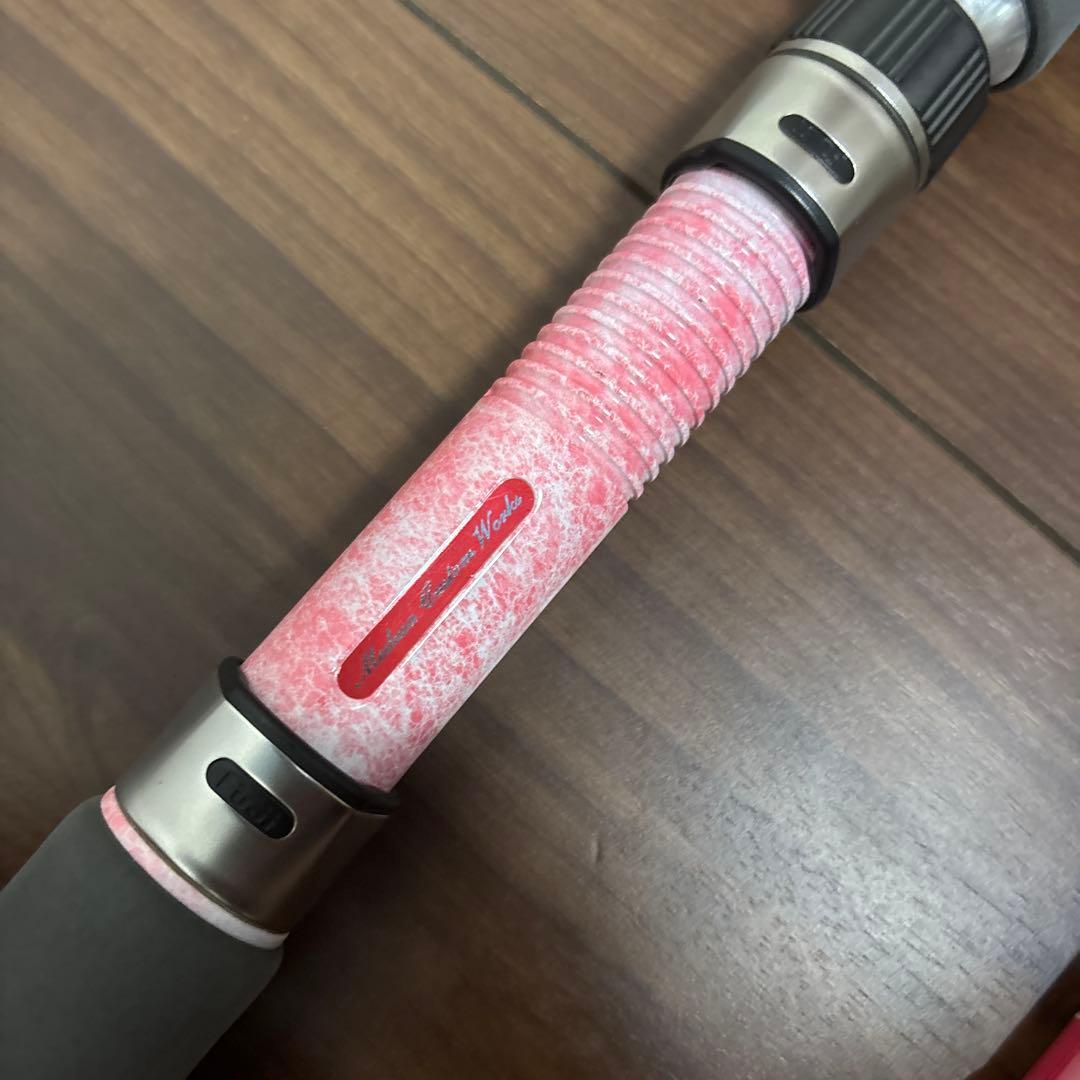 RAGING BULL 100XF-1 mcワークス レイジングブル