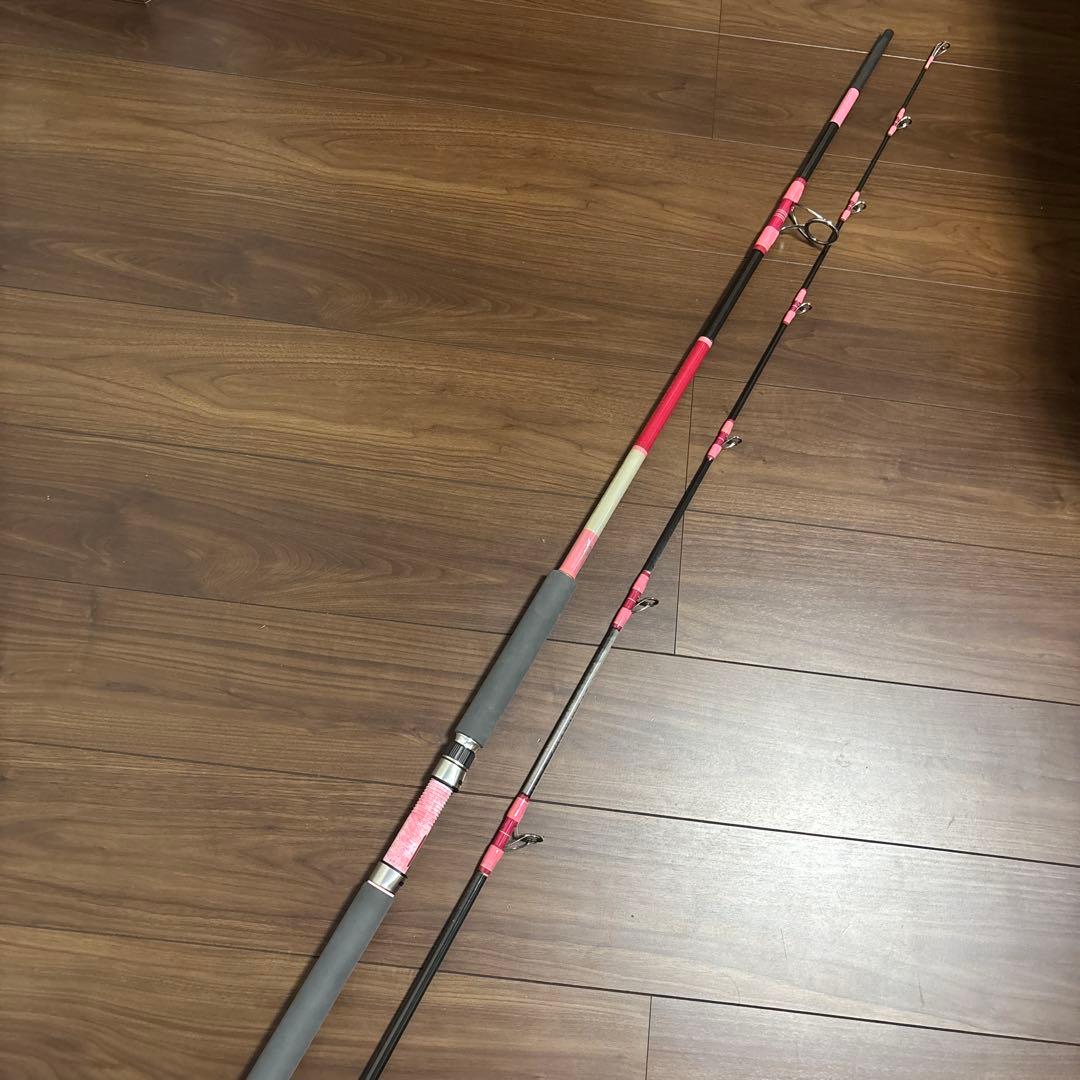 RAGING BULL 100XF-1 mcワークス レイジングブル