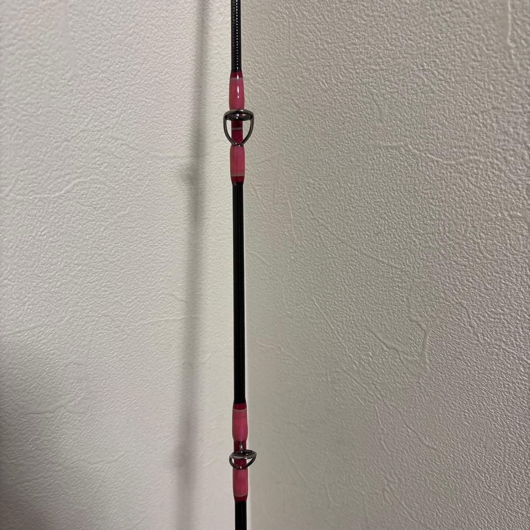 RAGING BULL 100XF-1 mcワークス レイジングブル