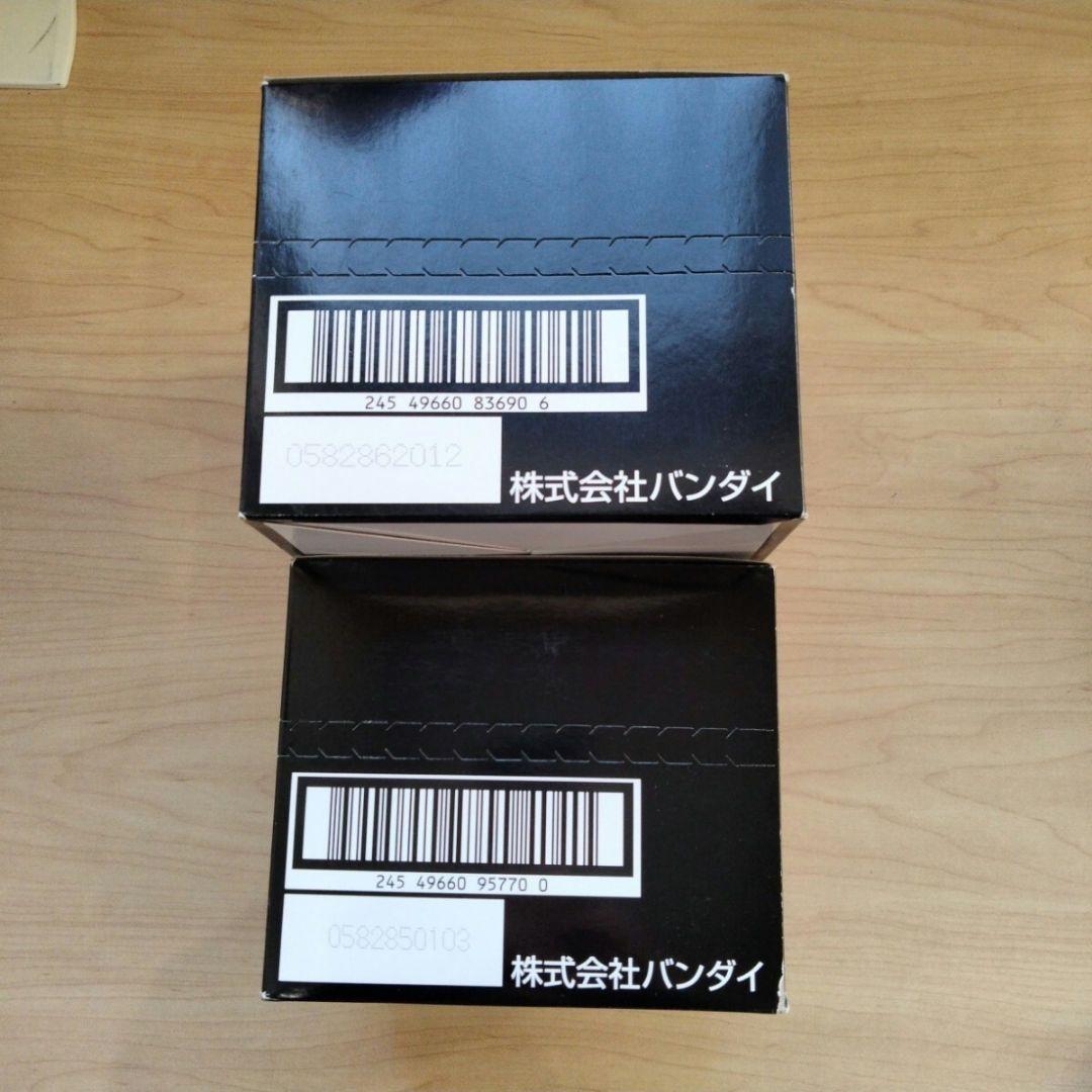 2-18 未開封　shodo　Chronicle　仮面ライダー555　1.2