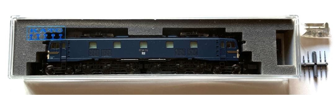 KATO EF58 5両