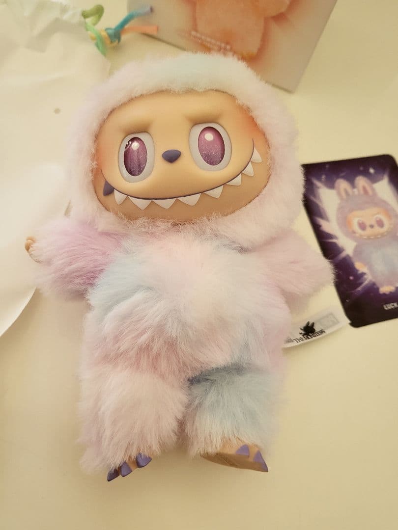 正規品 ラブブ Big into Energy 5種 まとめ売り 新品　アソート