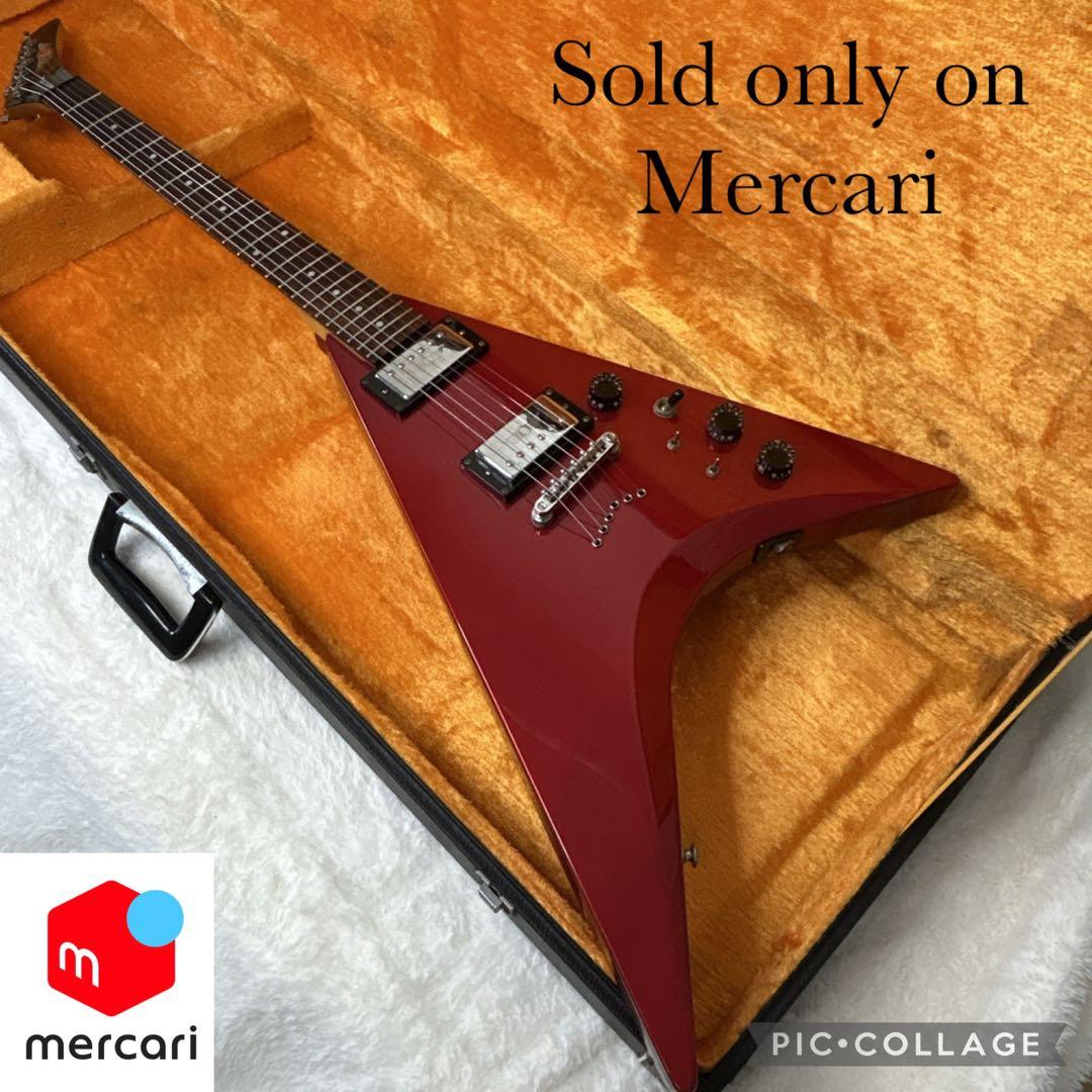 【激レア】　Epiphone Demon VFX